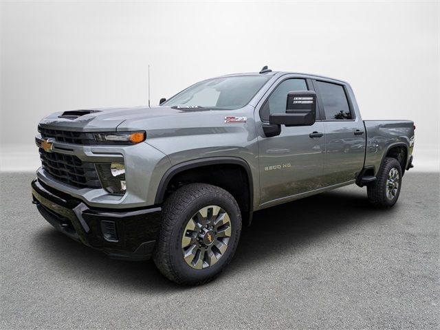 2024 Chevrolet Silverado 2500HD Custom