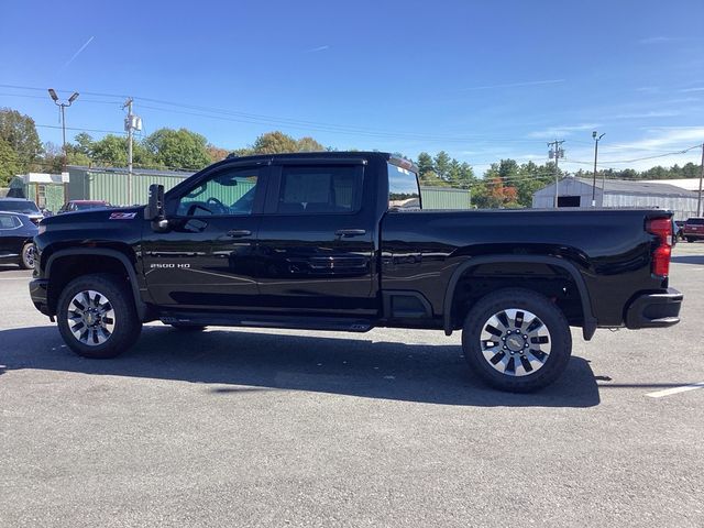 2024 Chevrolet Silverado 2500HD Custom