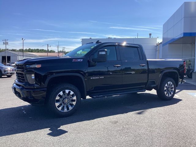 2024 Chevrolet Silverado 2500HD Custom