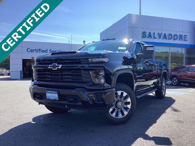 2024 Chevrolet Silverado 2500HD Custom