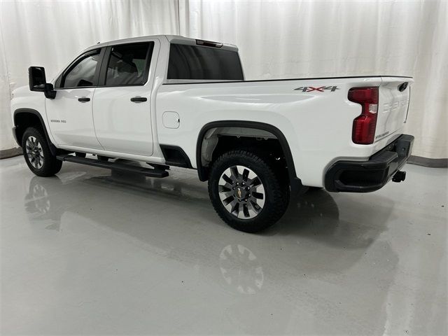 2024 Chevrolet Silverado 2500HD Custom