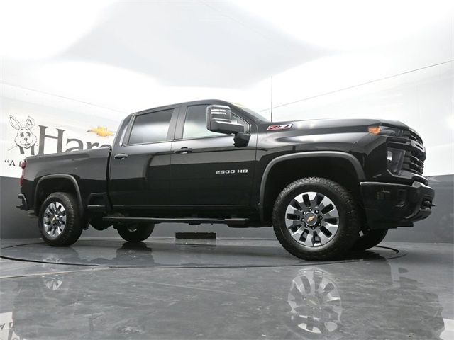 2024 Chevrolet Silverado 2500HD Custom