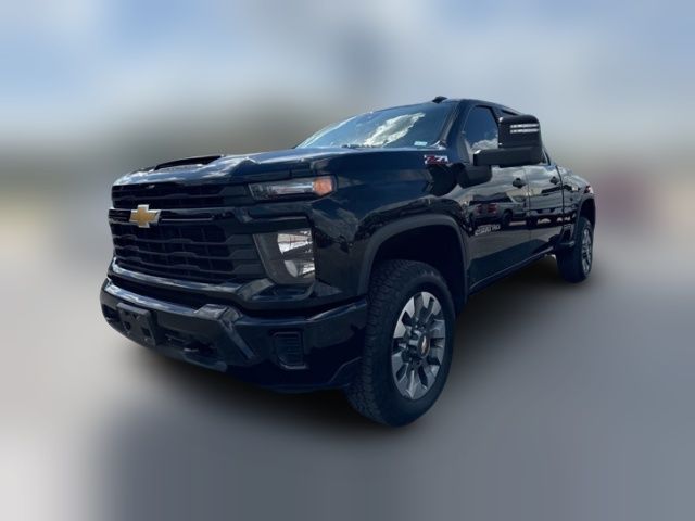 2024 Chevrolet Silverado 2500HD Custom