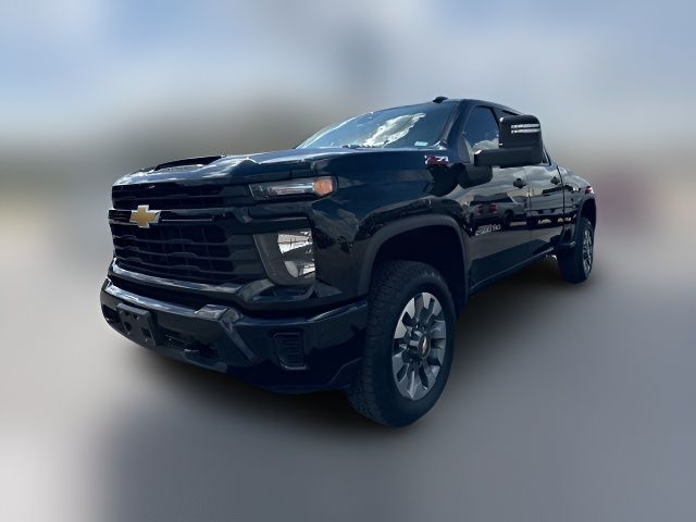 2024 Chevrolet Silverado 2500HD Custom