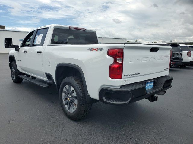 2024 Chevrolet Silverado 2500HD Custom