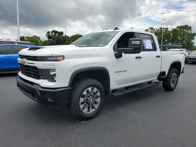 2024 Chevrolet Silverado 2500HD Custom