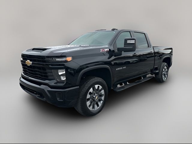 2024 Chevrolet Silverado 2500HD Custom