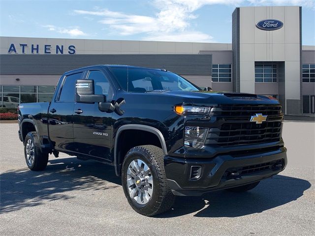 2024 Chevrolet Silverado 2500HD Custom