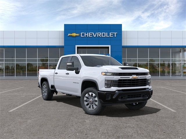 2024 Chevrolet Silverado 2500HD Custom