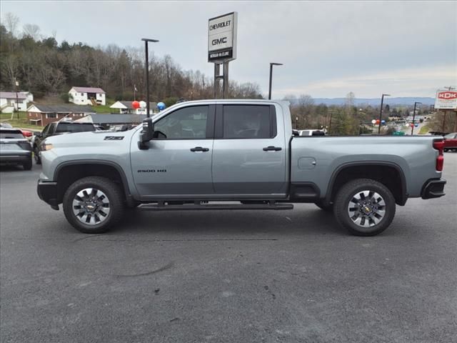 2024 Chevrolet Silverado 2500HD Custom