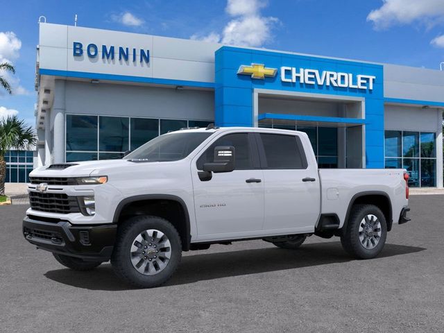 2024 Chevrolet Silverado 2500HD Custom