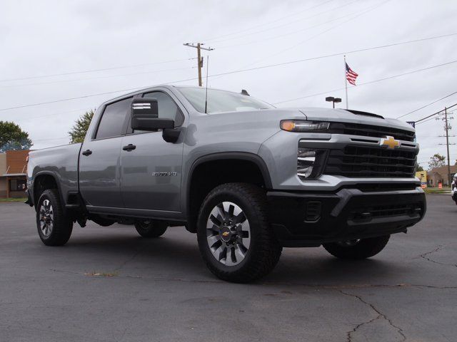 2024 Chevrolet Silverado 2500HD Custom