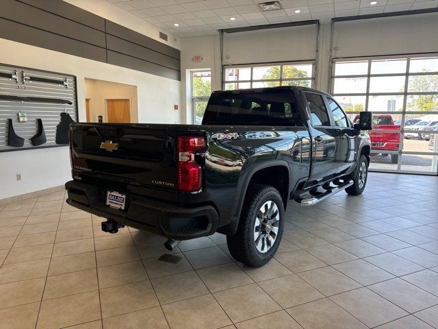 2024 Chevrolet Silverado 2500HD Custom