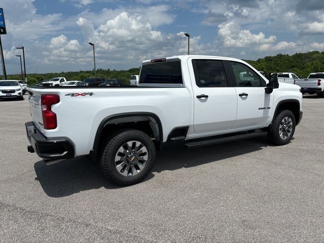 2024 Chevrolet Silverado 2500HD Custom