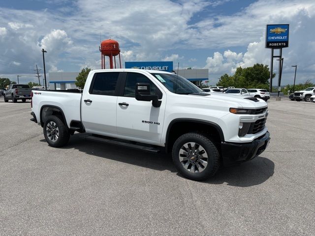 2024 Chevrolet Silverado 2500HD Custom