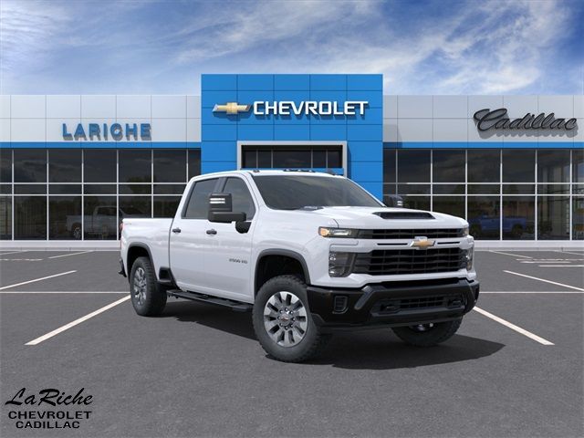 2024 Chevrolet Silverado 2500HD Custom