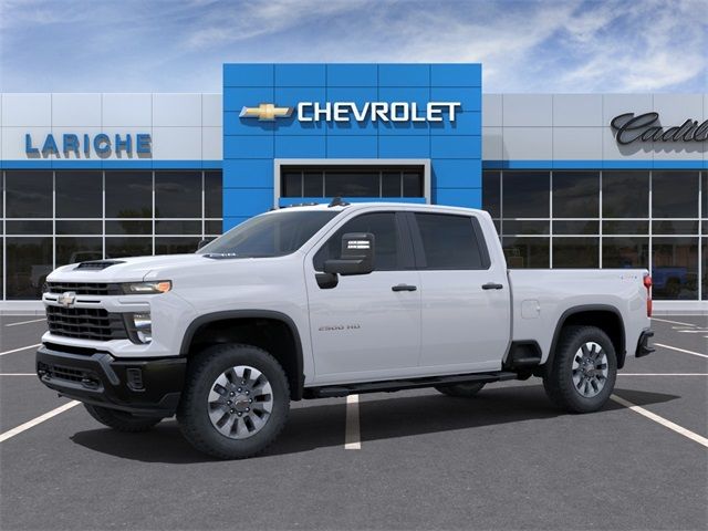 2024 Chevrolet Silverado 2500HD Custom