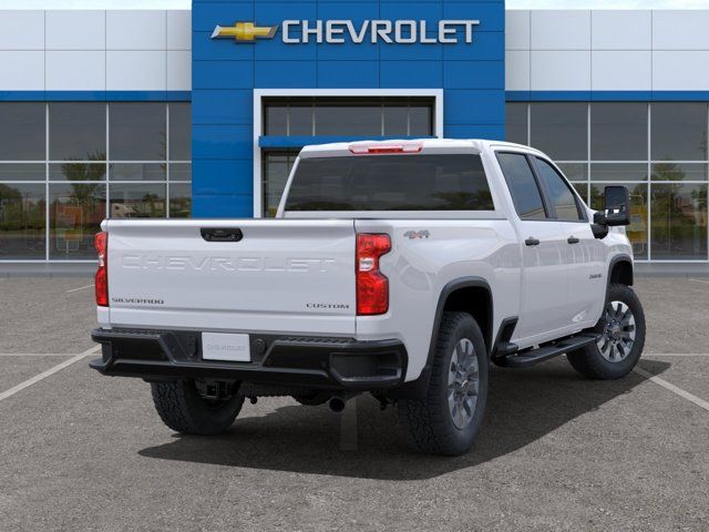 2024 Chevrolet Silverado 2500HD Custom