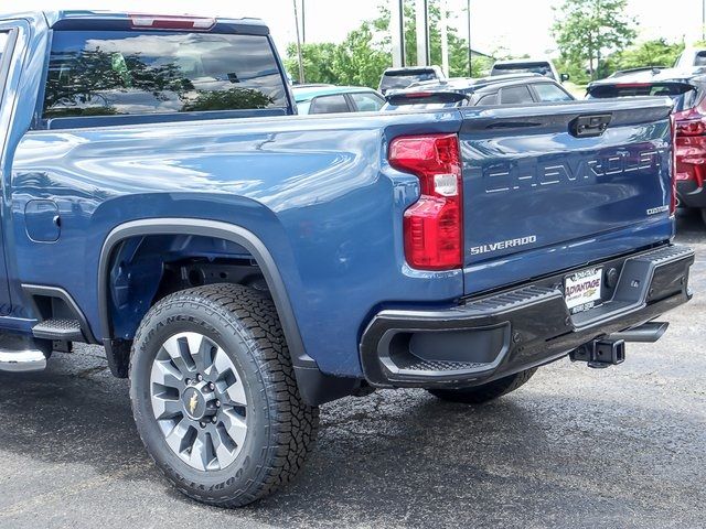 2024 Chevrolet Silverado 2500HD Custom