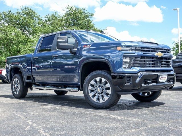 2024 Chevrolet Silverado 2500HD Custom