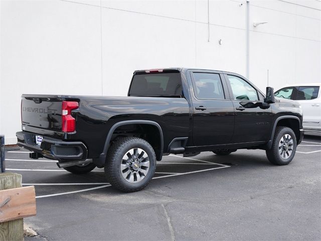 2024 Chevrolet Silverado 2500HD Custom