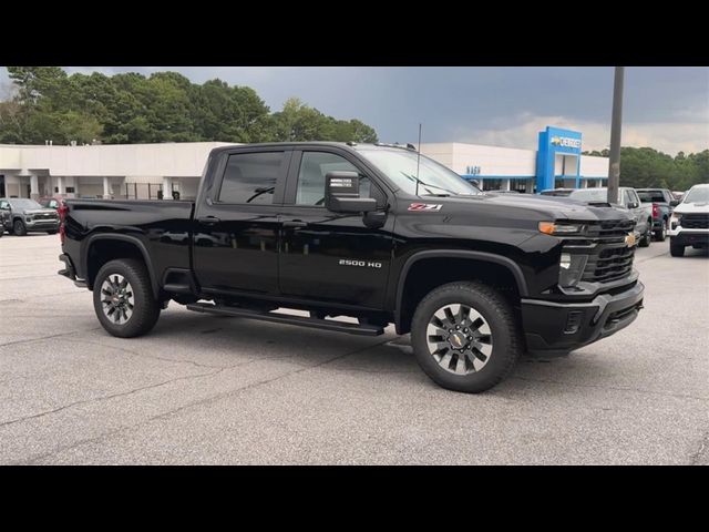 2024 Chevrolet Silverado 2500HD Custom