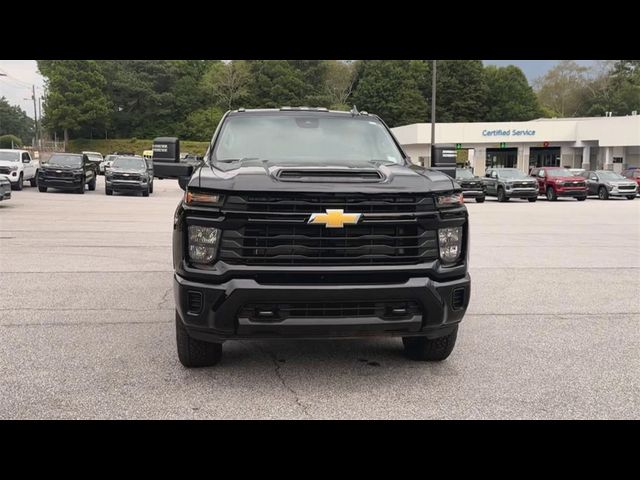 2024 Chevrolet Silverado 2500HD Custom