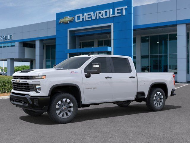 2024 Chevrolet Silverado 2500HD Custom