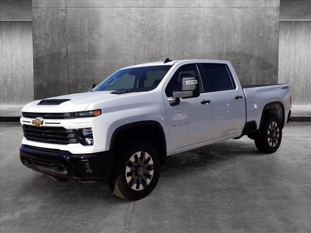 2024 Chevrolet Silverado 2500HD Custom