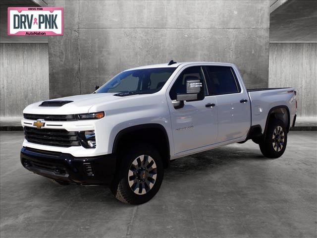 2024 Chevrolet Silverado 2500HD Custom