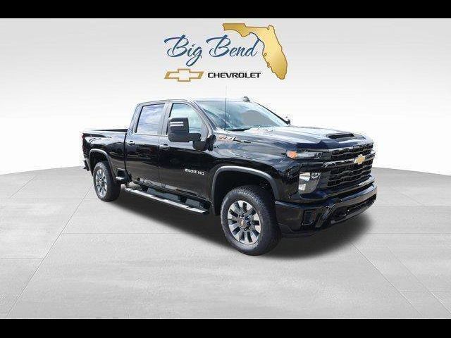 2024 Chevrolet Silverado 2500HD Custom