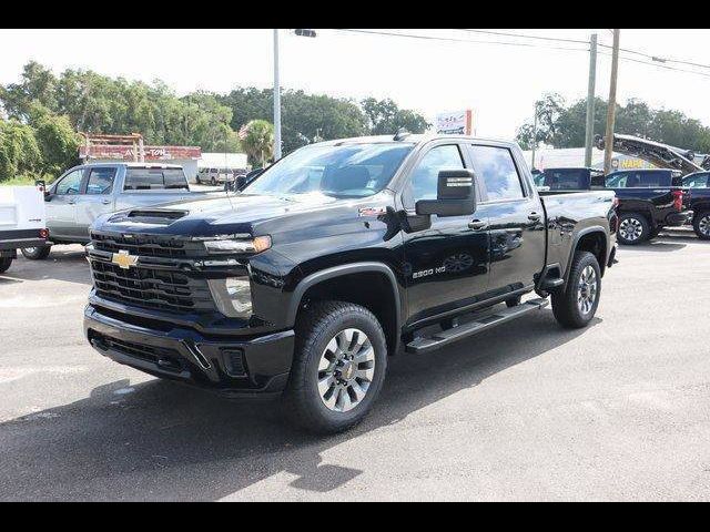 2024 Chevrolet Silverado 2500HD Custom