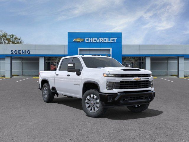 2024 Chevrolet Silverado 2500HD Custom