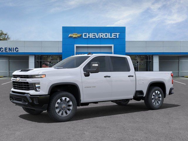 2024 Chevrolet Silverado 2500HD Custom