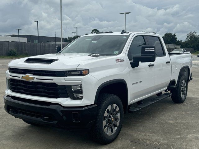 2024 Chevrolet Silverado 2500HD Custom