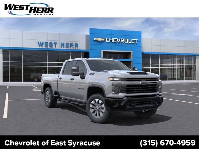 2024 Chevrolet Silverado 2500HD Custom