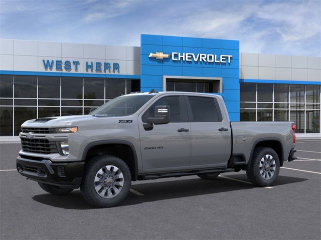 2024 Chevrolet Silverado 2500HD Custom