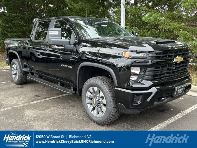 2024 Chevrolet Silverado 2500HD Custom