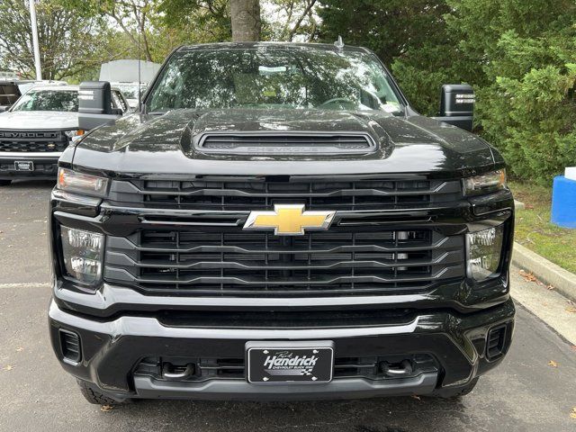 2024 Chevrolet Silverado 2500HD Custom