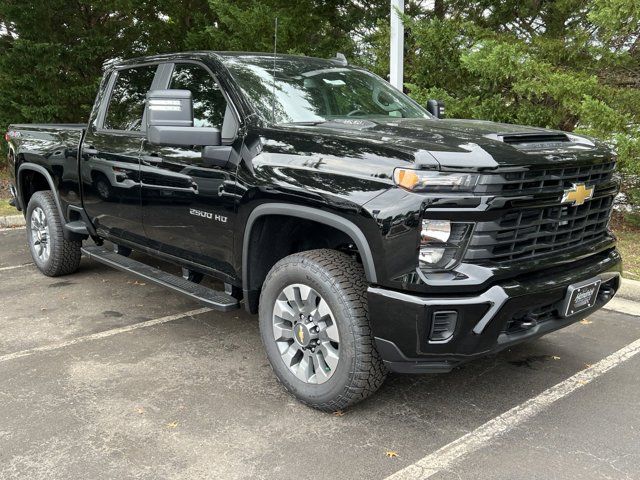 2024 Chevrolet Silverado 2500HD Custom