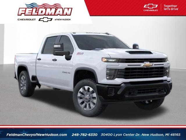 2024 Chevrolet Silverado 2500HD Custom