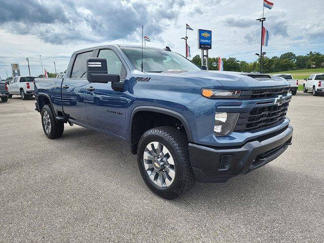 2024 Chevrolet Silverado 2500HD Custom