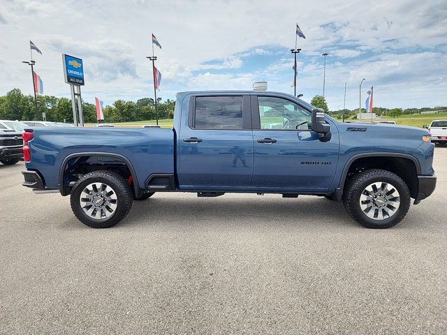 2024 Chevrolet Silverado 2500HD Custom