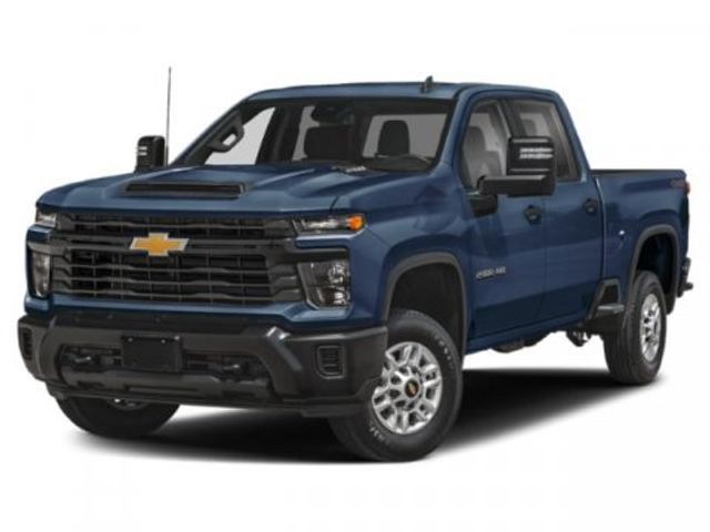 2024 Chevrolet Silverado 2500HD Custom