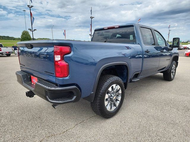 2024 Chevrolet Silverado 2500HD Custom