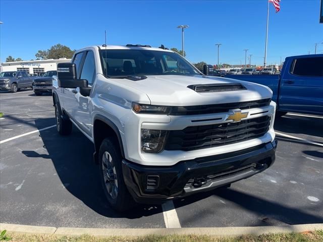 2024 Chevrolet Silverado 2500HD Custom