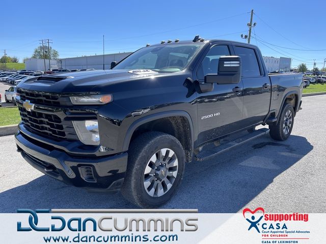 2024 Chevrolet Silverado 2500HD Custom