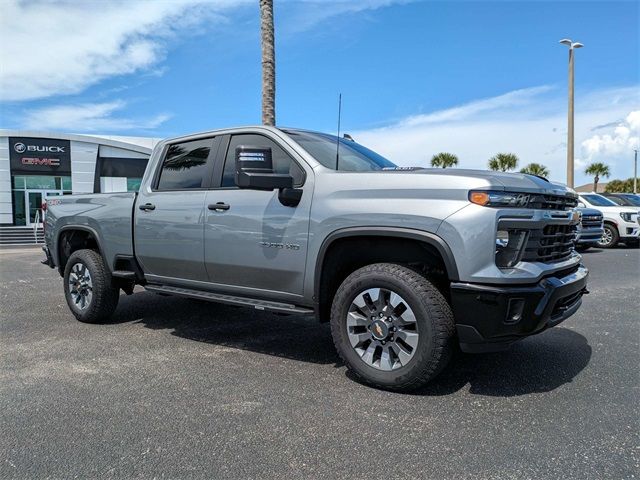 2024 Chevrolet Silverado 2500HD Custom