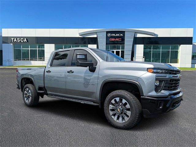 2024 Chevrolet Silverado 2500HD Custom