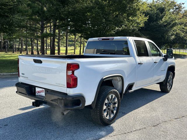 2024 Chevrolet Silverado 2500HD Custom